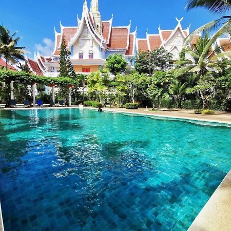 Ayodhaya Palace Beach Resort-Family Run -Sha Plus Certified Ao Nang Exterior photo
